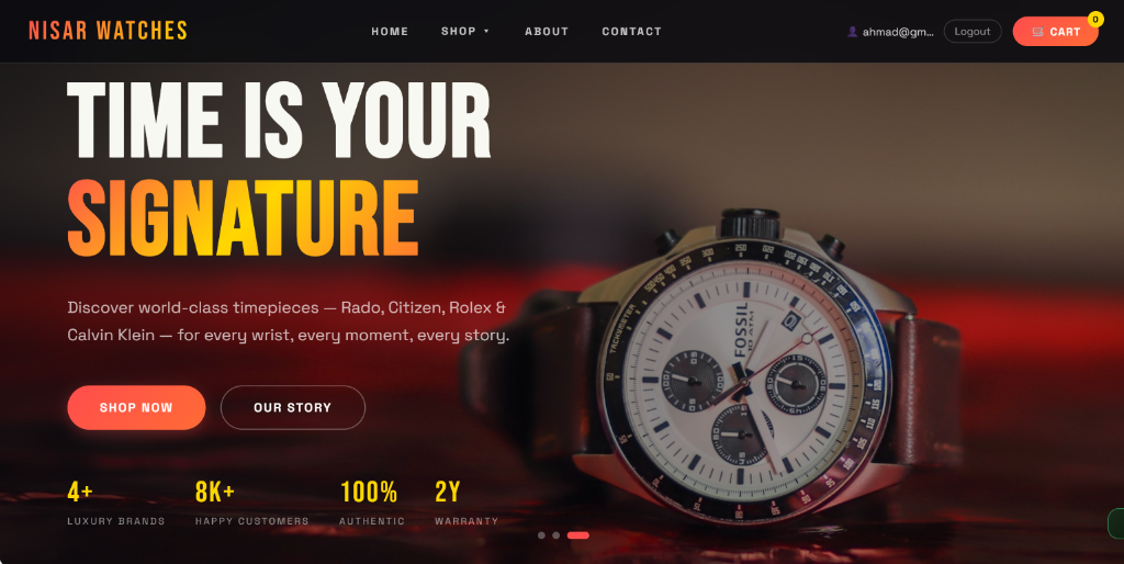 Watches